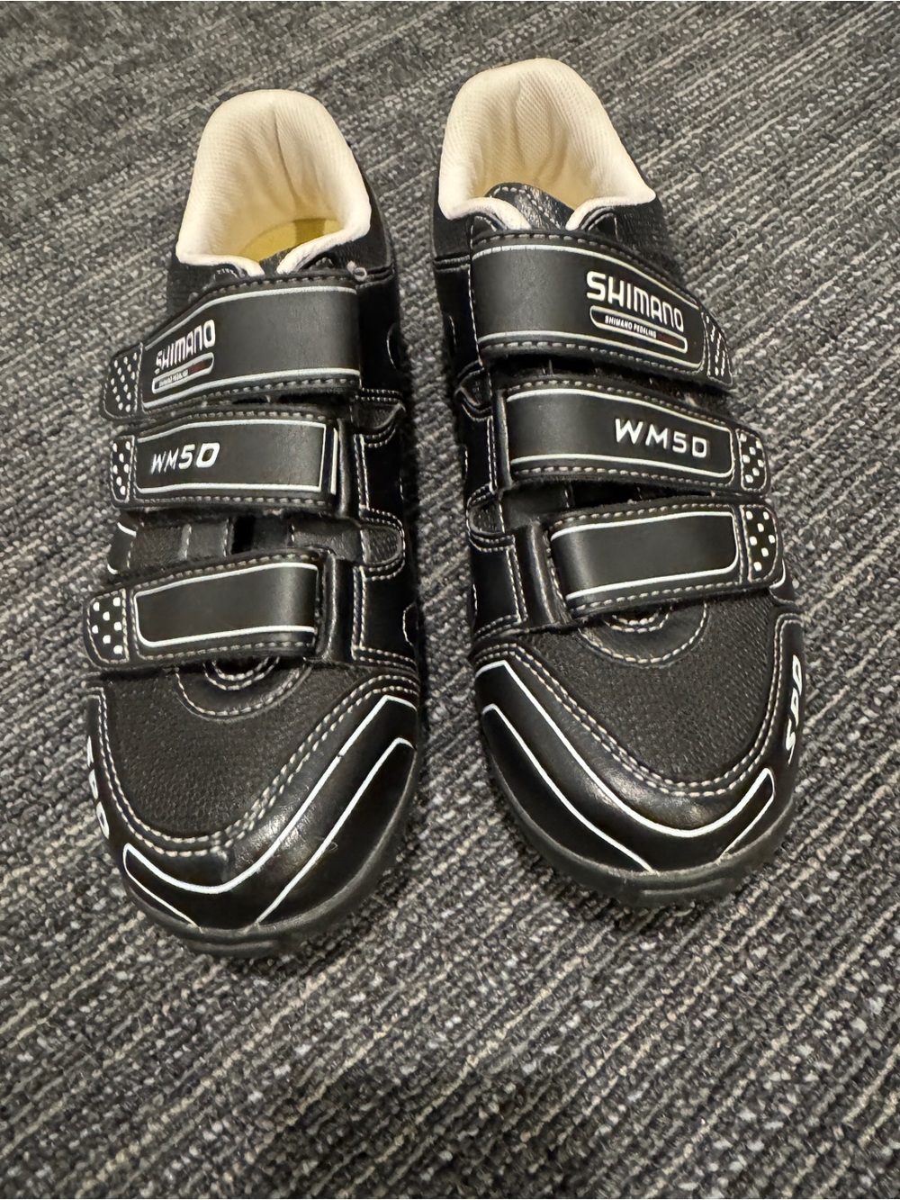 Shimano Women's Biking Cycling Shoes SBD 39